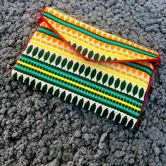 Handmade Handbags - Handmade beautiful embroidery work Side bag